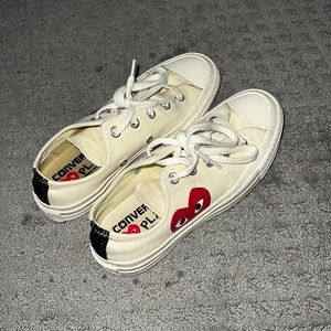 Comme des garçons PLAY sneakers